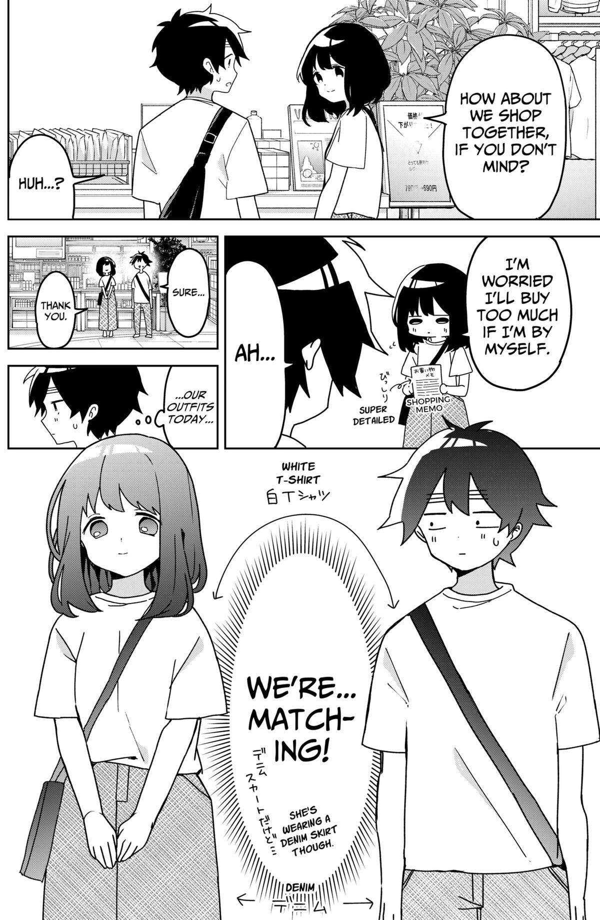 Osananananajimi Chap 14 - Next Chap 15