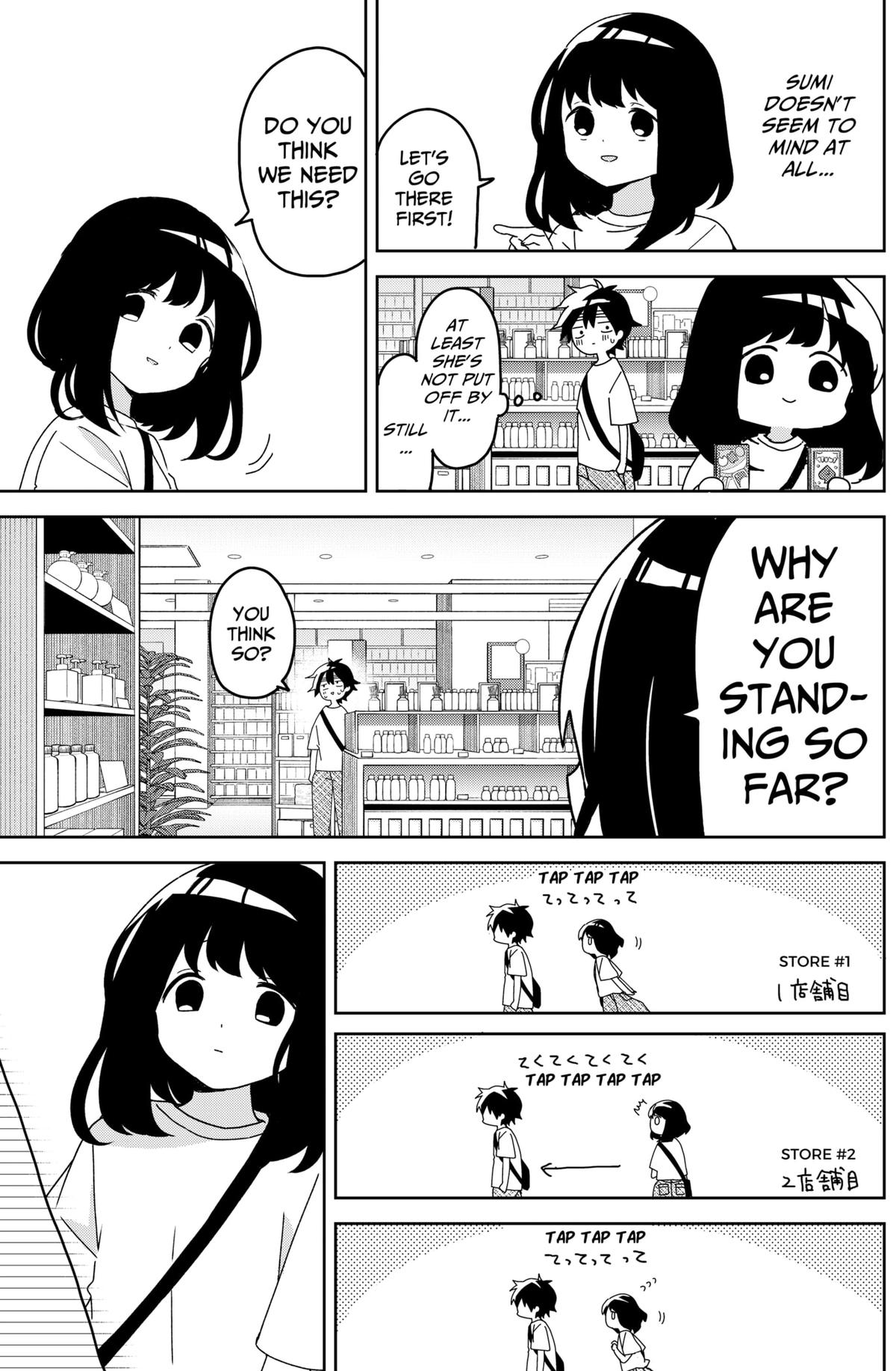 Osananananajimi Chap 14 - Next Chap 15