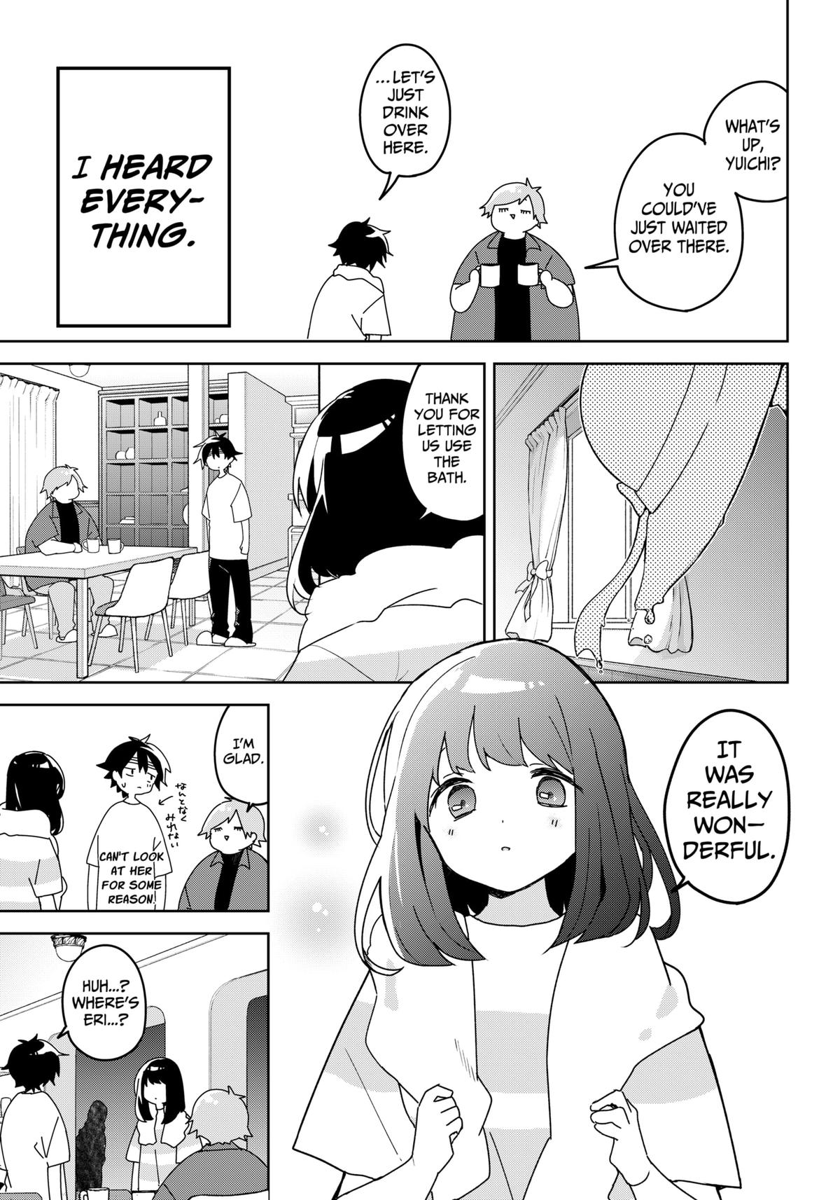 Osananananajimi Chap 15 - Next Chap 16