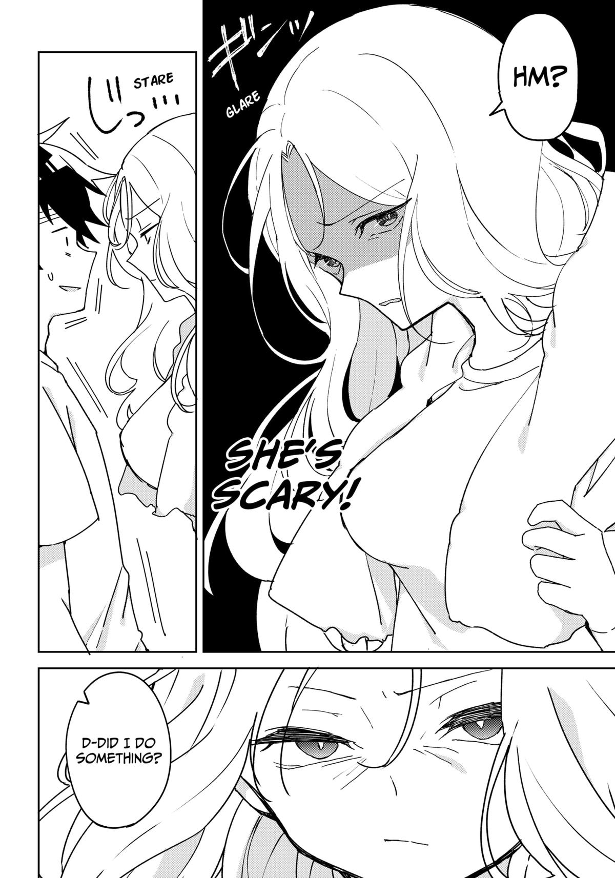 Osananananajimi Chap 15 - Next Chap 16