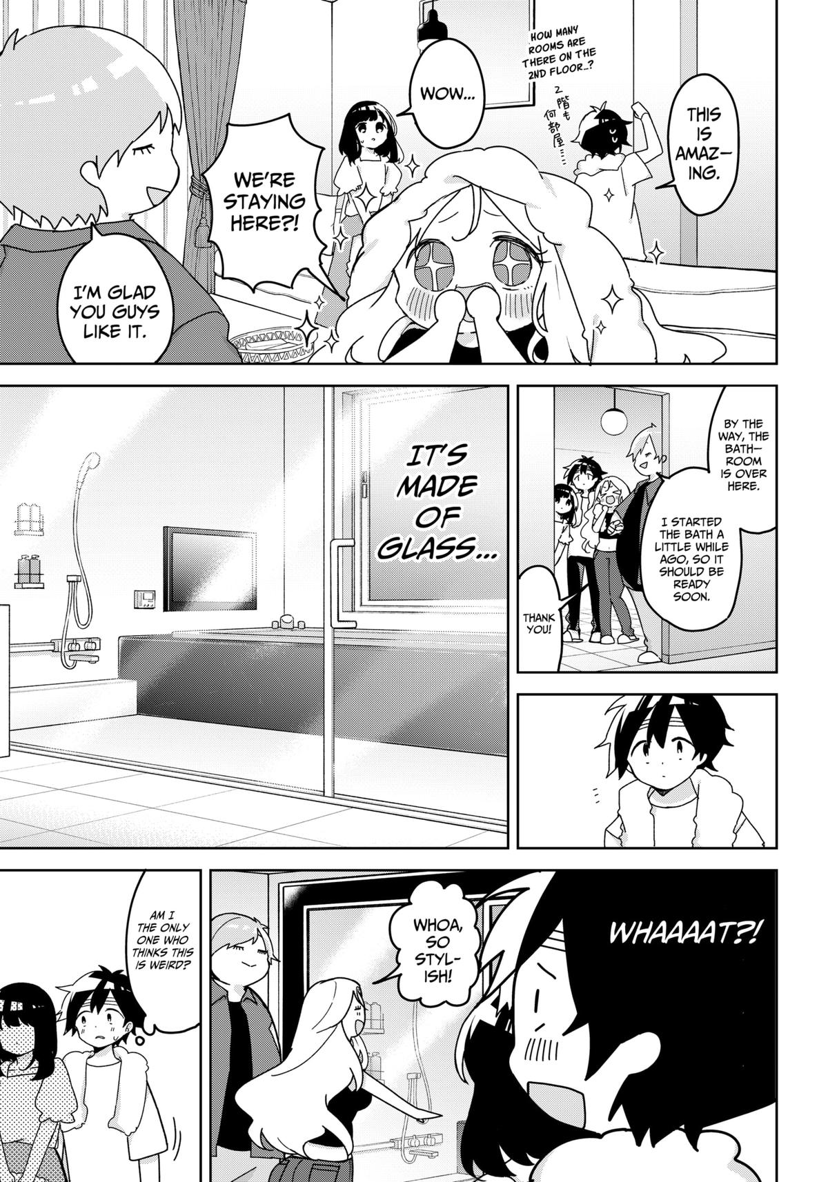 Osananananajimi Chap 15 - Next Chap 16