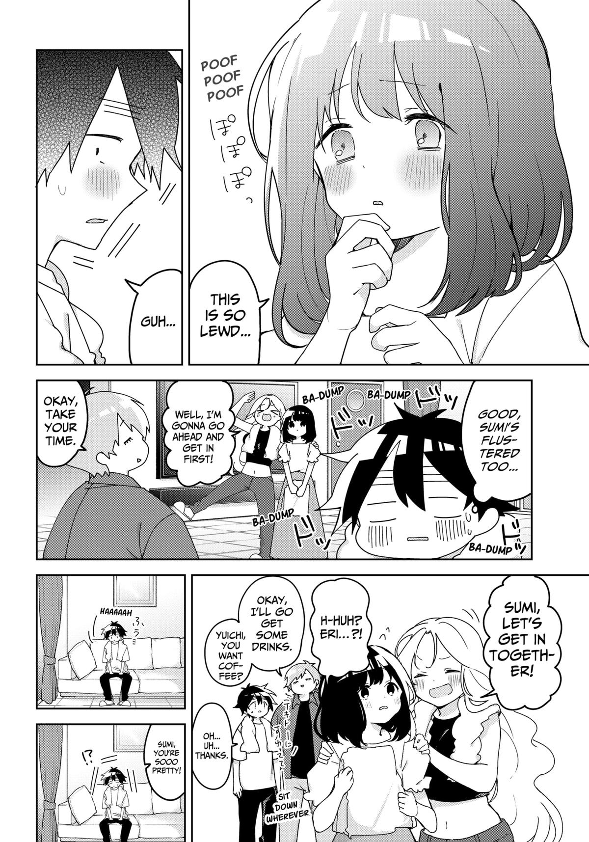 Osananananajimi Chap 15 - Next Chap 16