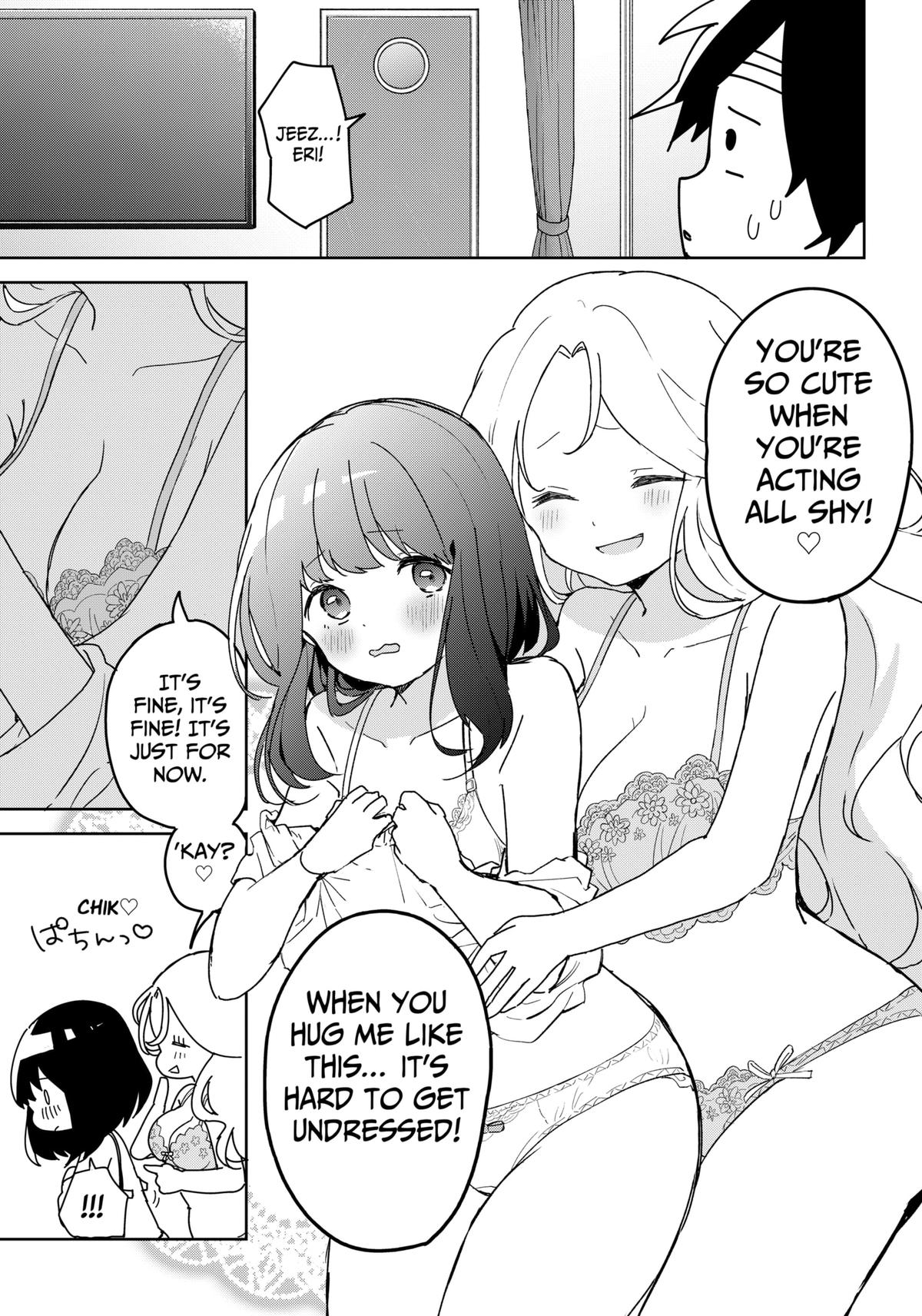 Osananananajimi Chap 15 - Next Chap 16