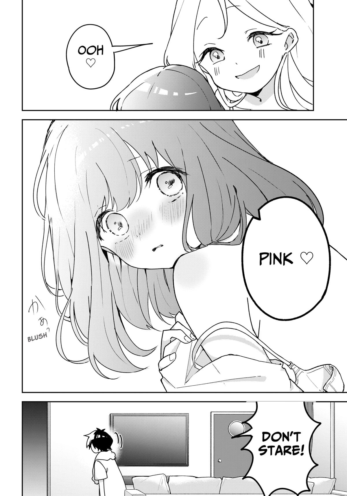 Osananananajimi Chap 15 - Next Chap 16