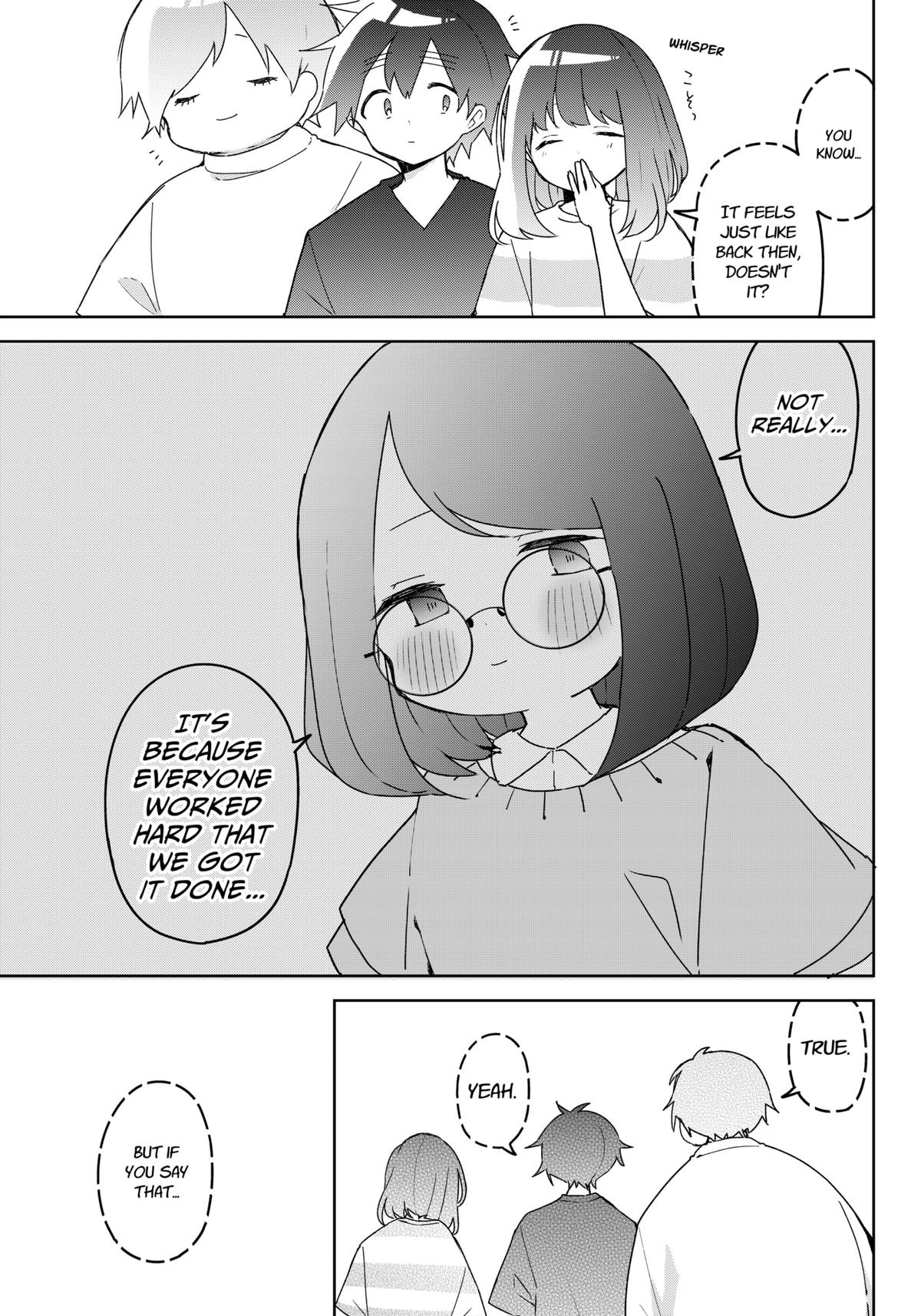 Osananananajimi Chap 15 - Next Chap 16