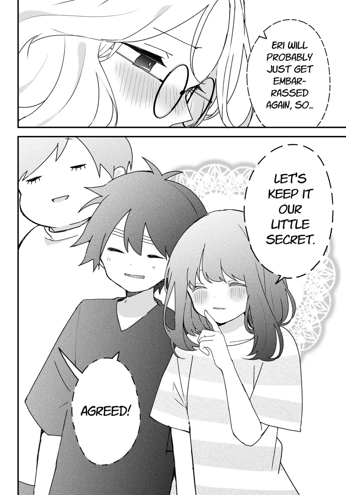 Osananananajimi Chap 15 - Next Chap 16