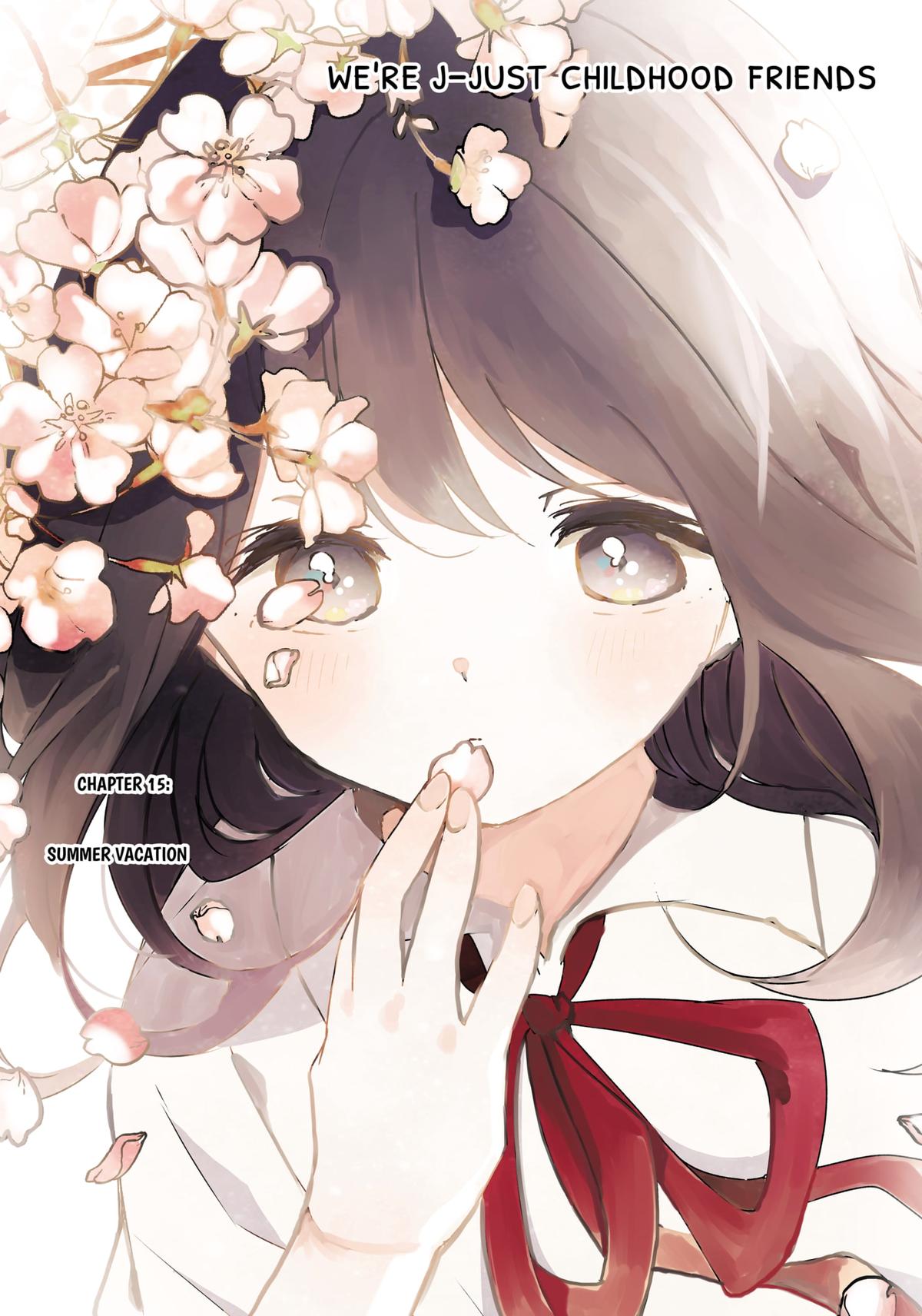 Osananananajimi Chap 15 - Next Chap 16