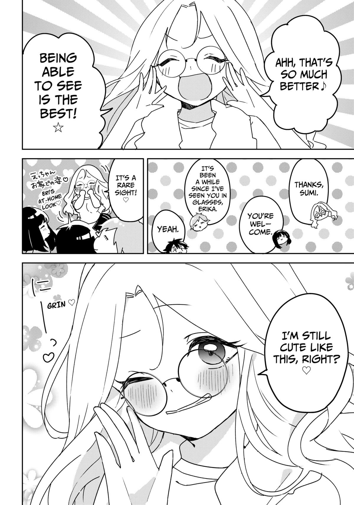 Osananananajimi Chap 15 - Next Chap 16