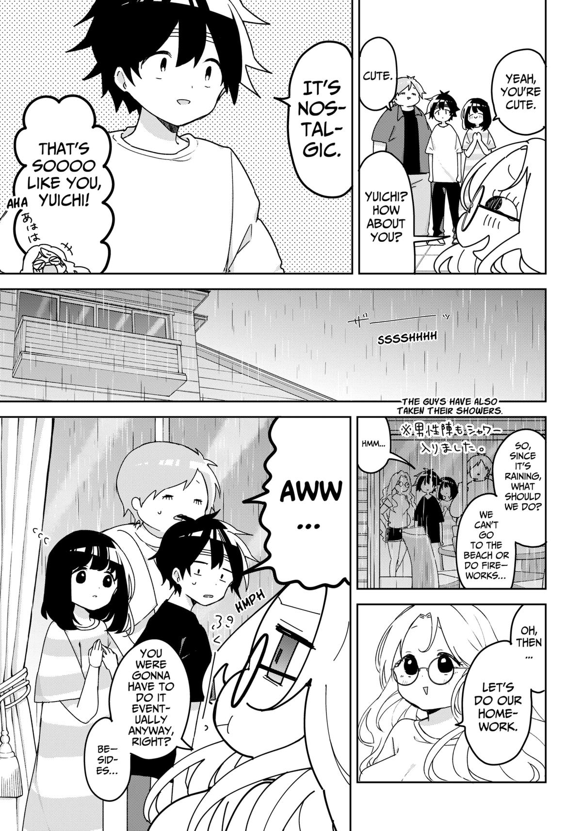 Osananananajimi Chap 15 - Next Chap 16