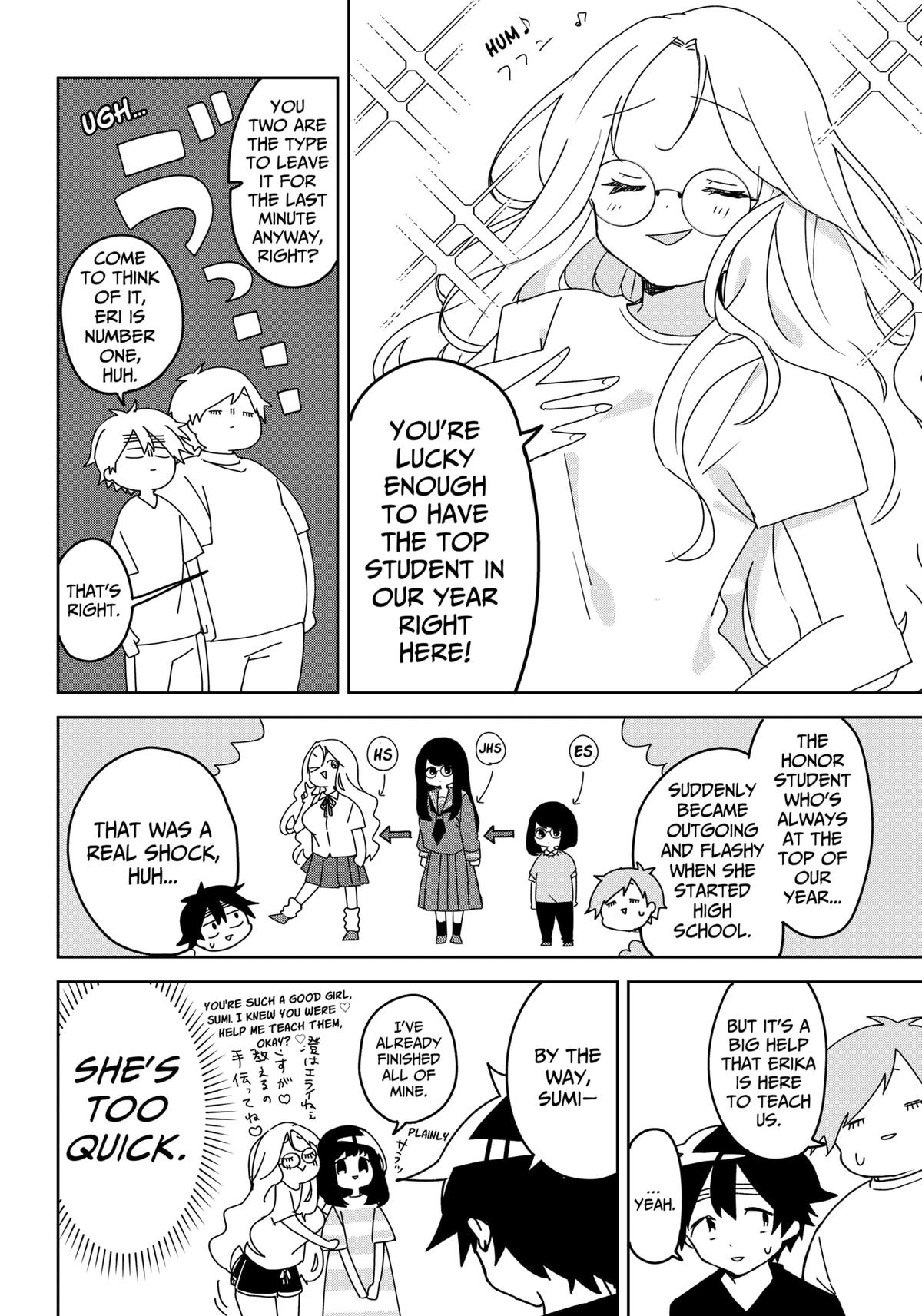 Osananananajimi Chap 15 - Next Chap 16