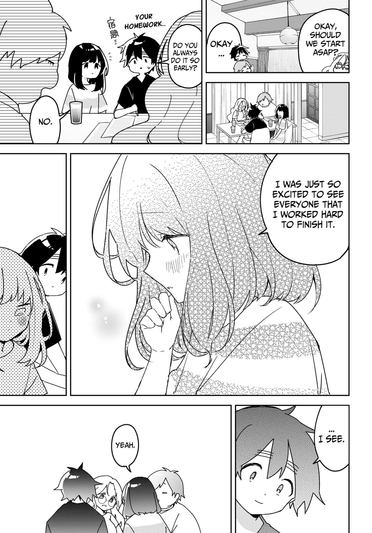 Osananananajimi Chap 15 - Next Chap 16