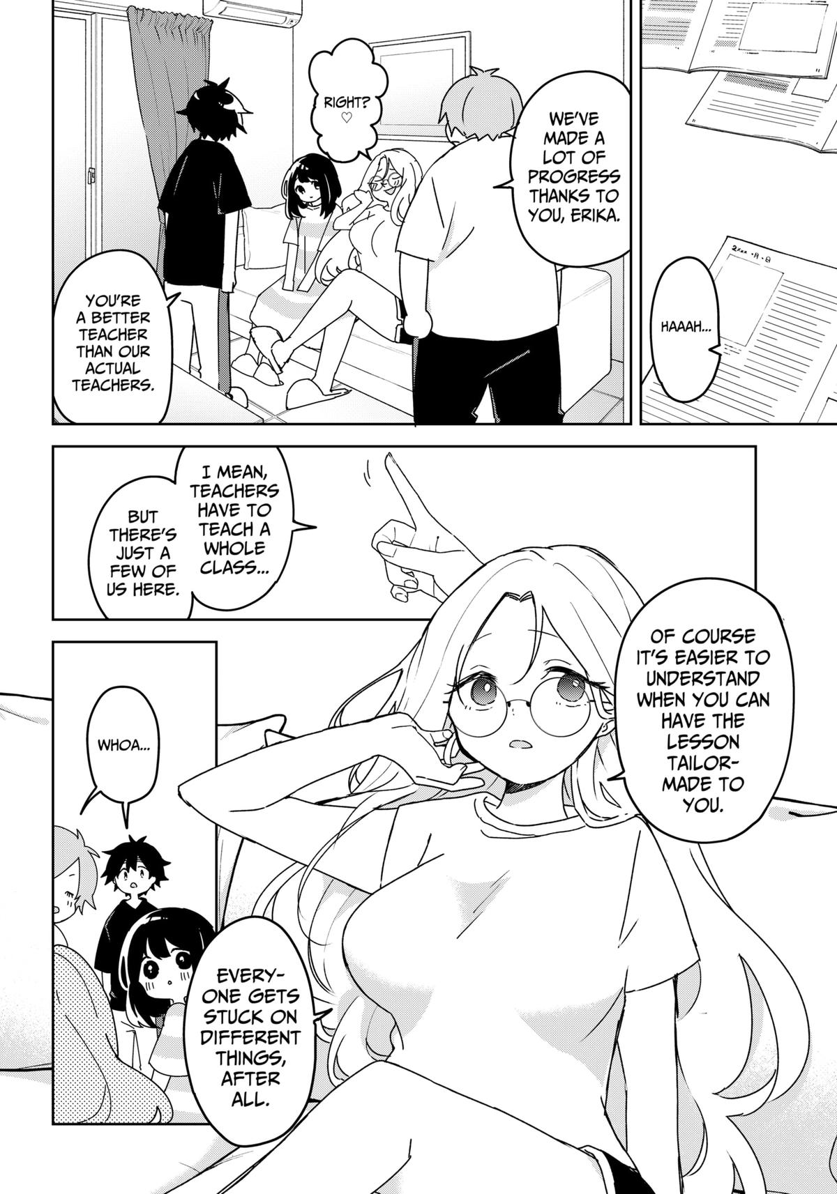 Osananananajimi Chap 15 - Next Chap 16