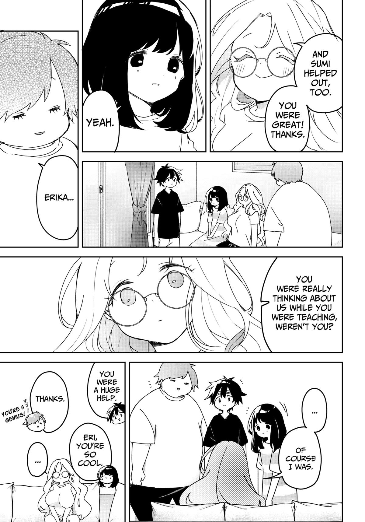 Osananananajimi Chap 15 - Next Chap 16