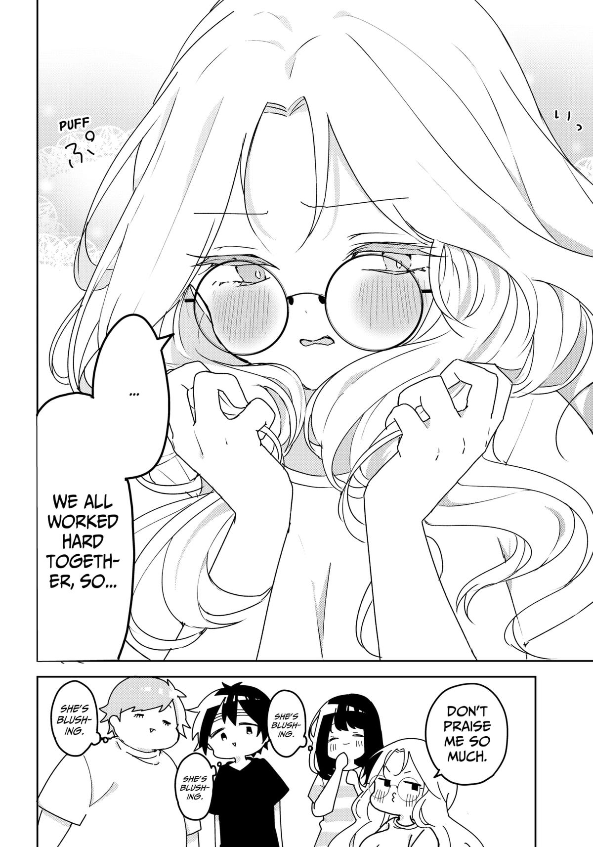 Osananananajimi Chap 15 - Next Chap 16