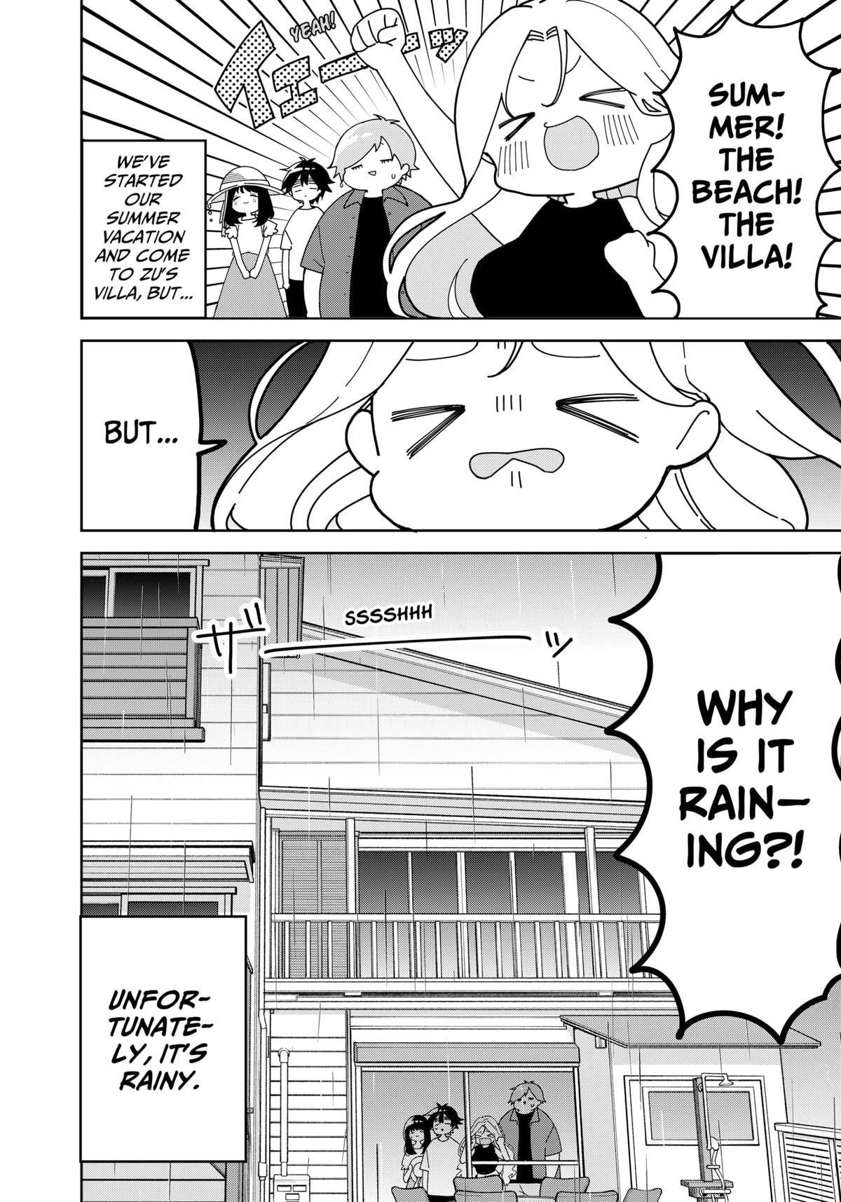 Osananananajimi Chap 15 - Next Chap 16