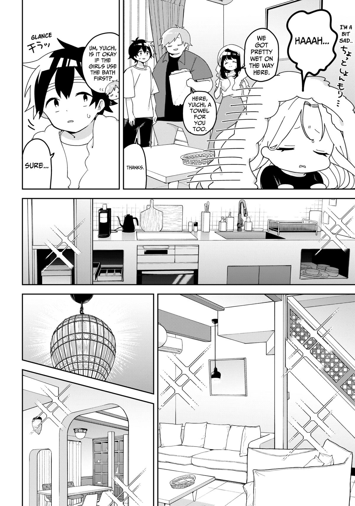Osananananajimi Chap 15 - Next Chap 16