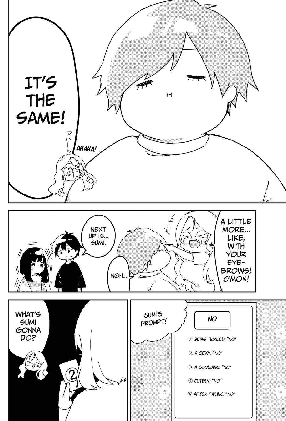 Osananananajimi Chap 16 - Next Chap 17