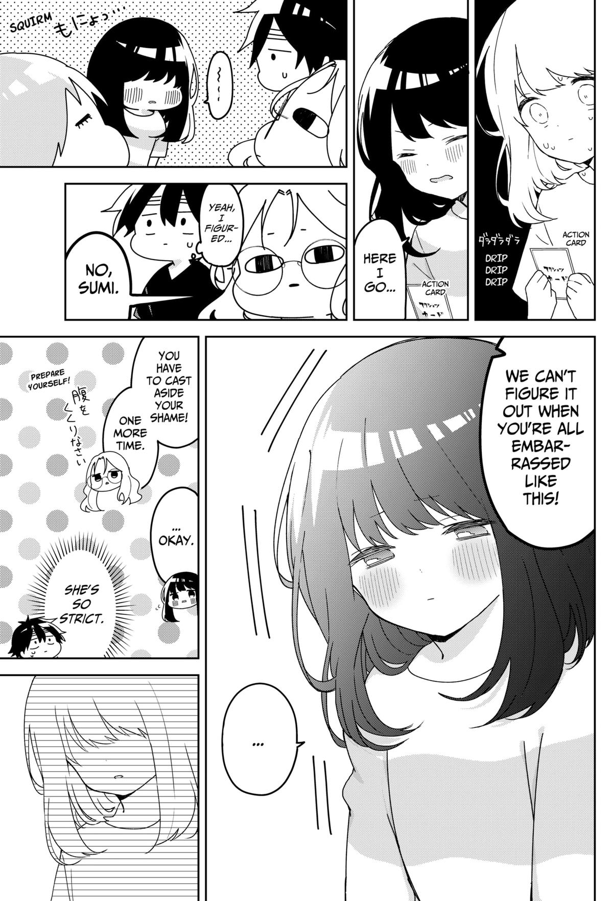 Osananananajimi Chap 16 - Next Chap 17