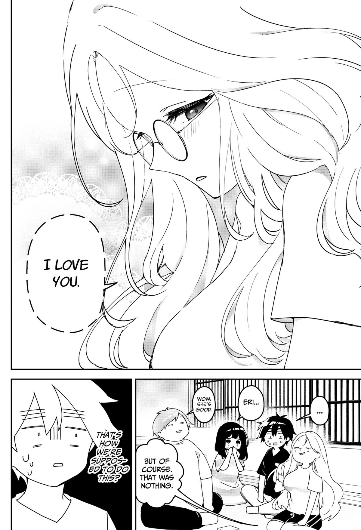 Osananananajimi Chap 16 - Next Chap 17