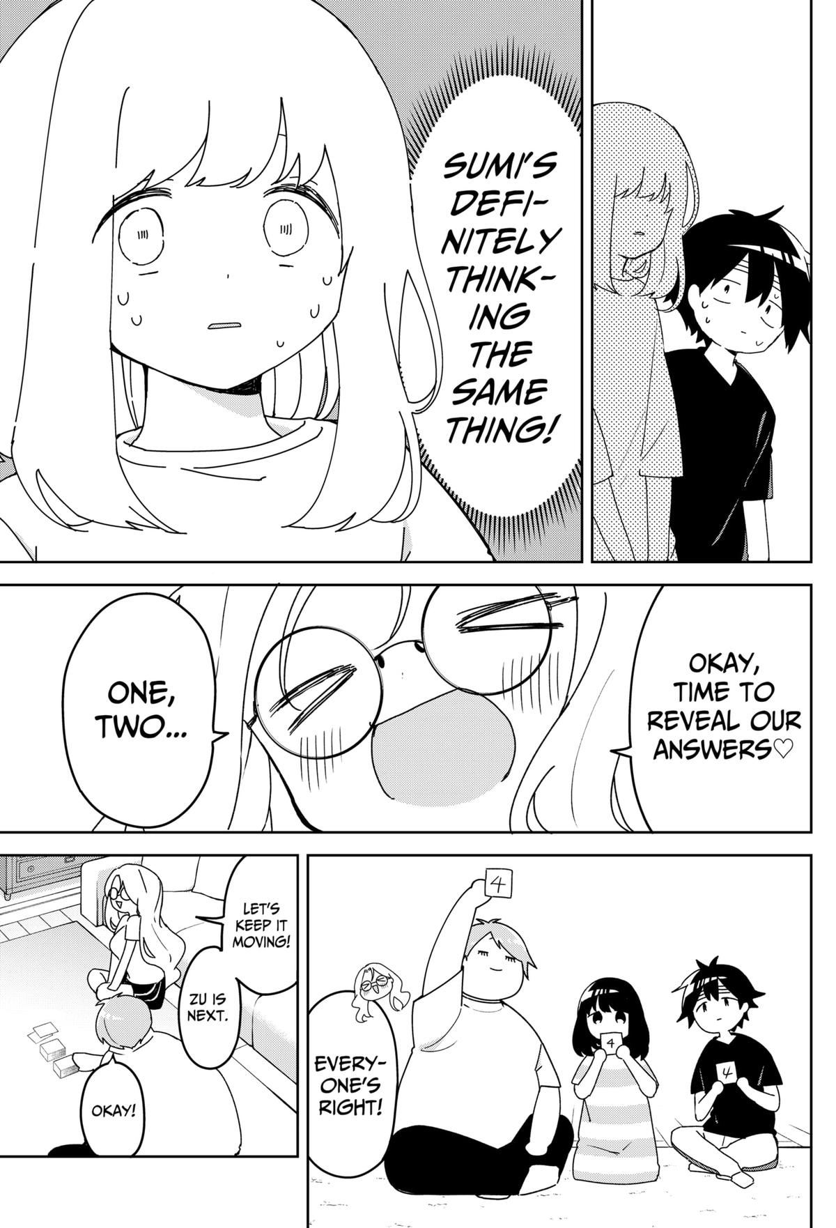 Osananananajimi Chap 16 - Next Chap 17