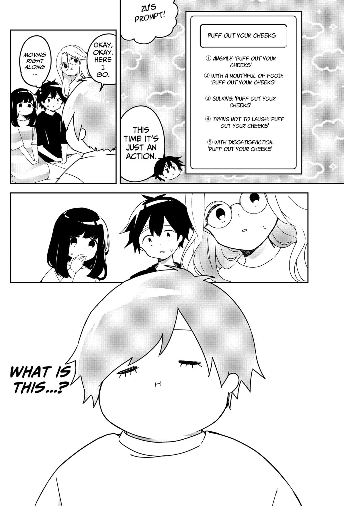 Osananananajimi Chap 16 - Next Chap 17