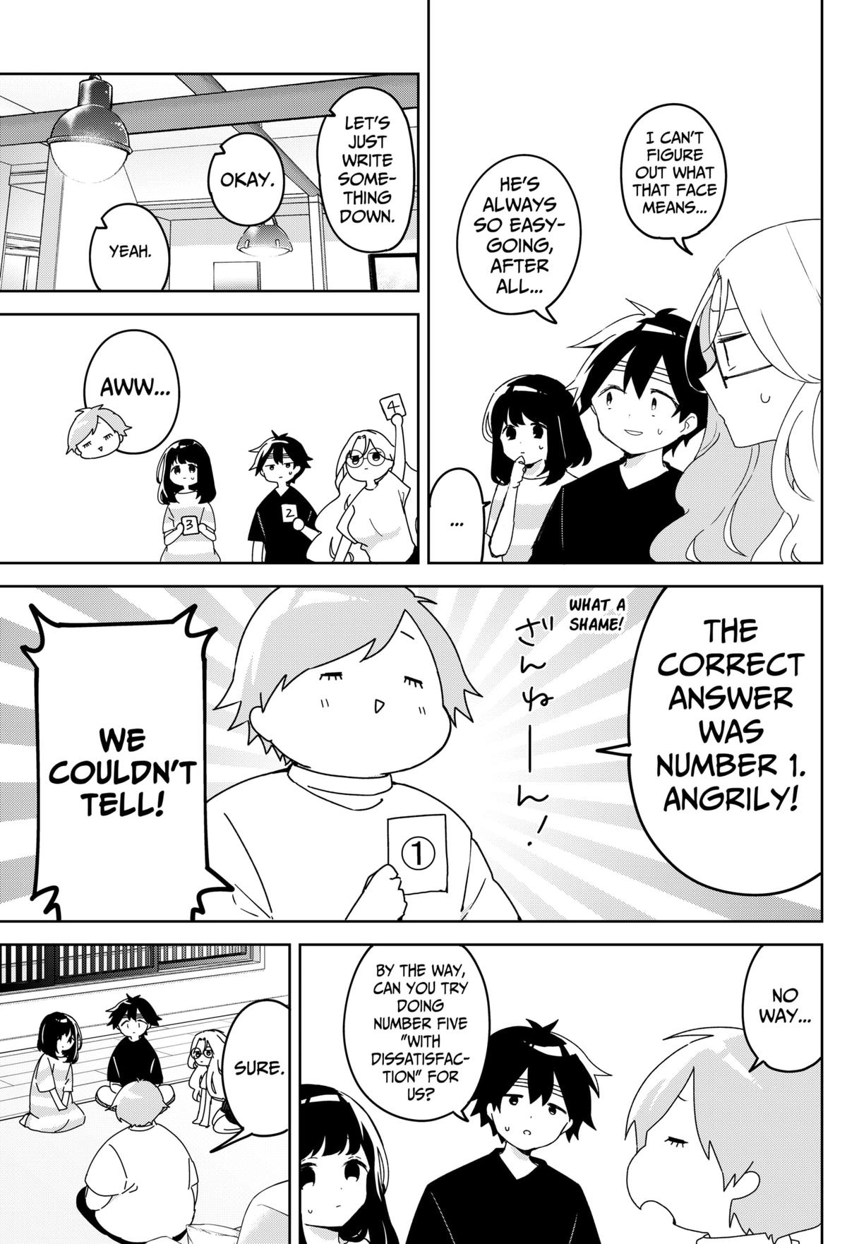 Osananananajimi Chap 16 - Next Chap 17