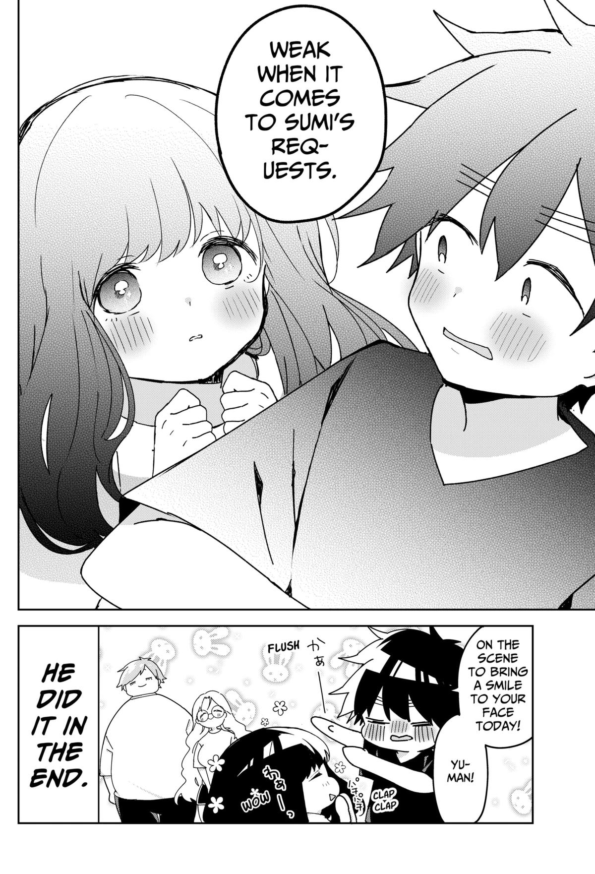 Osananananajimi Chap 16 - Next Chap 17