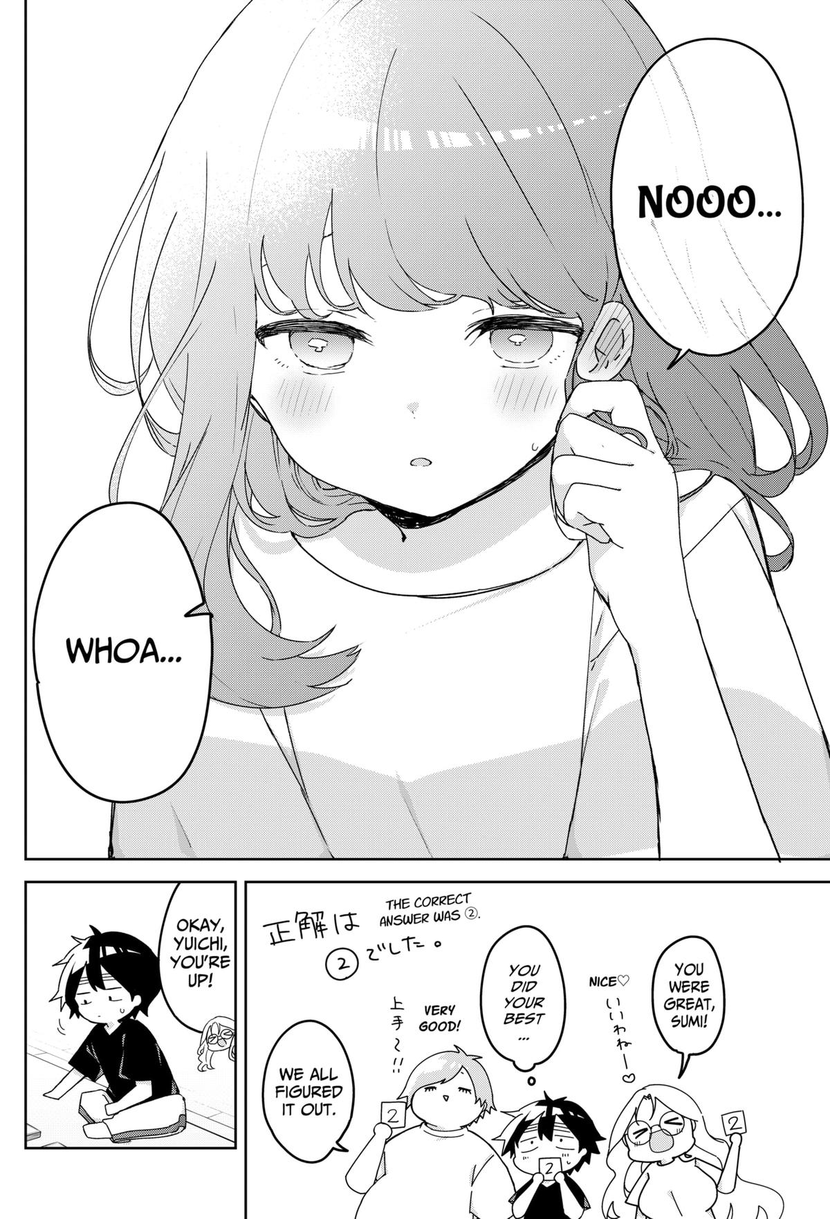 Osananananajimi Chap 16 - Next Chap 17