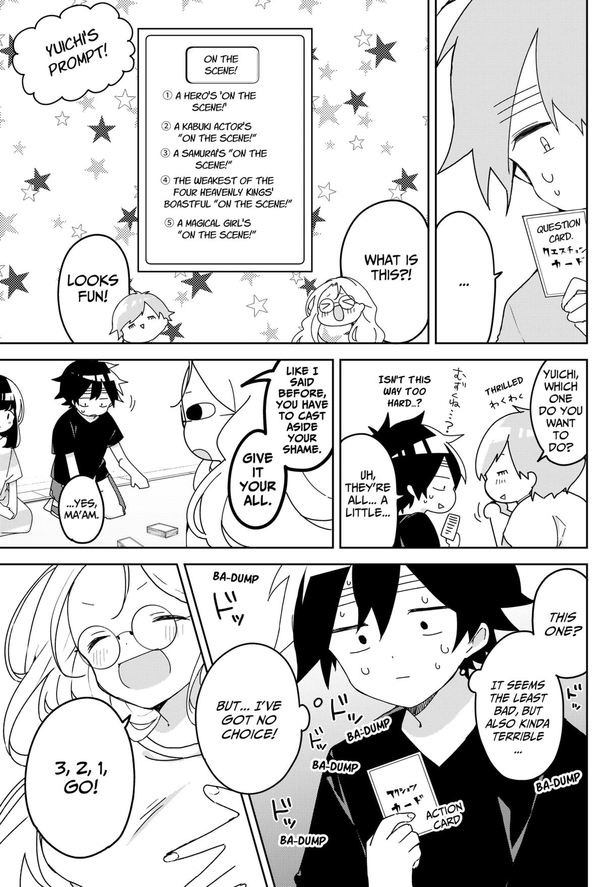 Osananananajimi Chap 16 - Next Chap 17