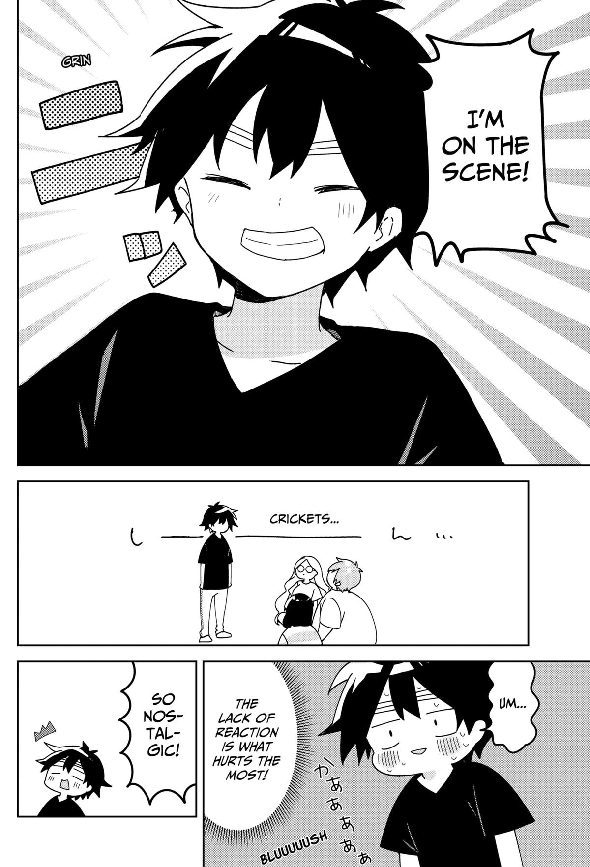 Osananananajimi Chap 16 - Next Chap 17