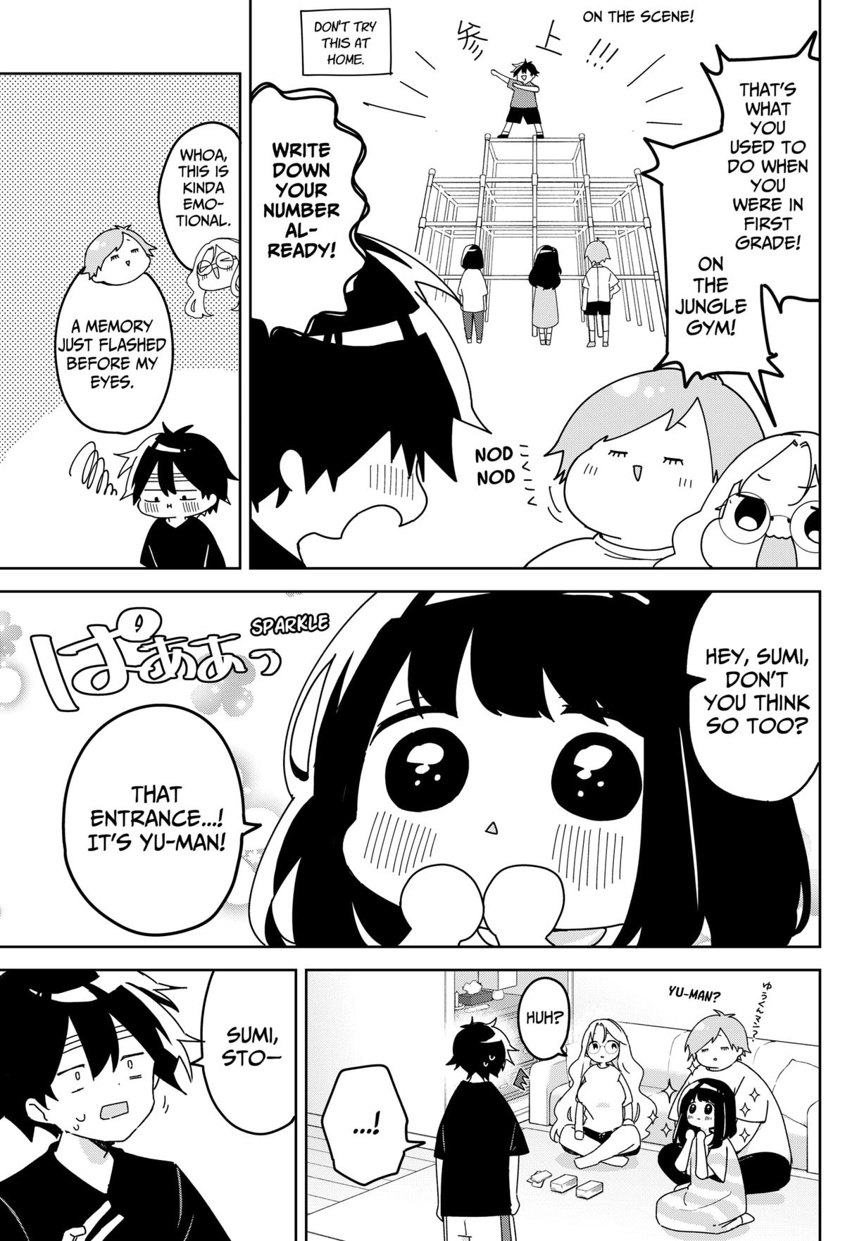 Osananananajimi Chap 16 - Next Chap 17
