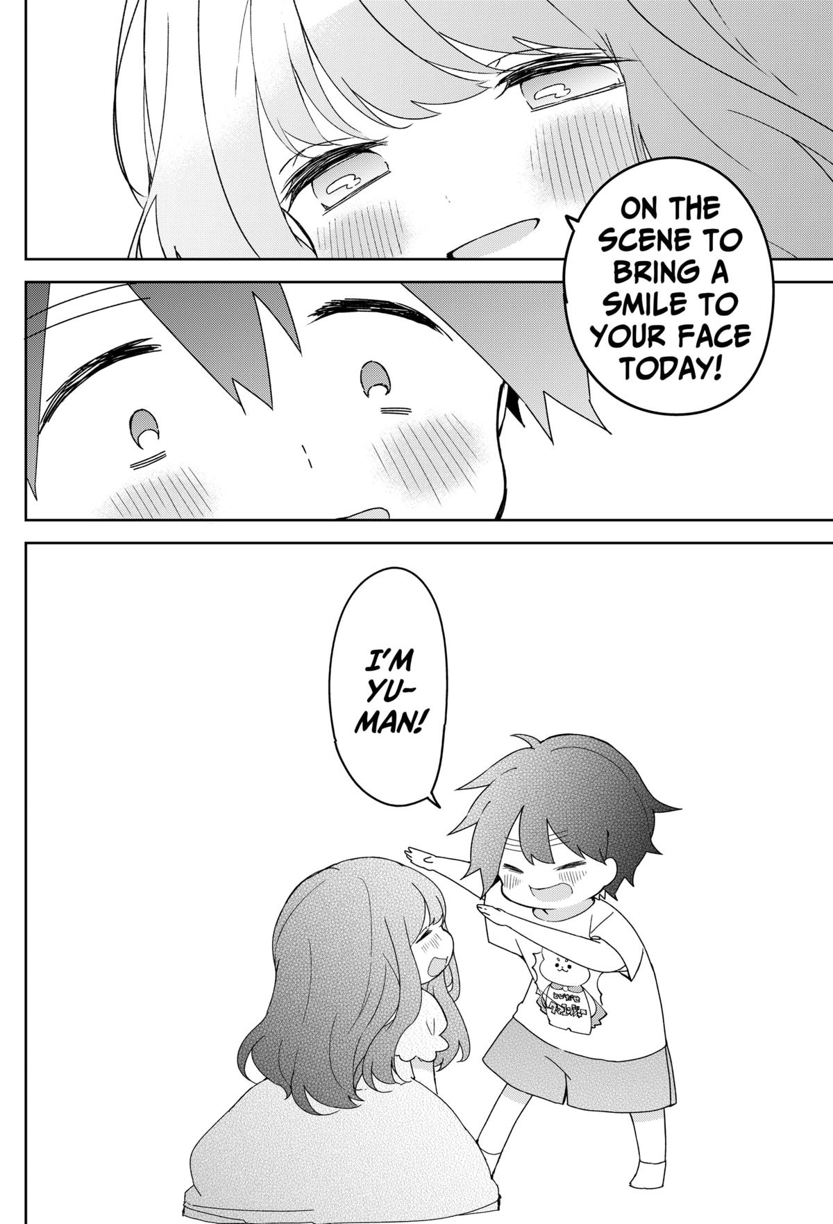 Osananananajimi Chap 16 - Next Chap 17