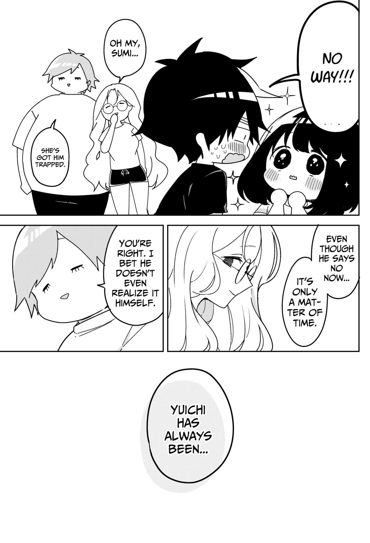 Osananananajimi Chap 16 - Next Chap 17