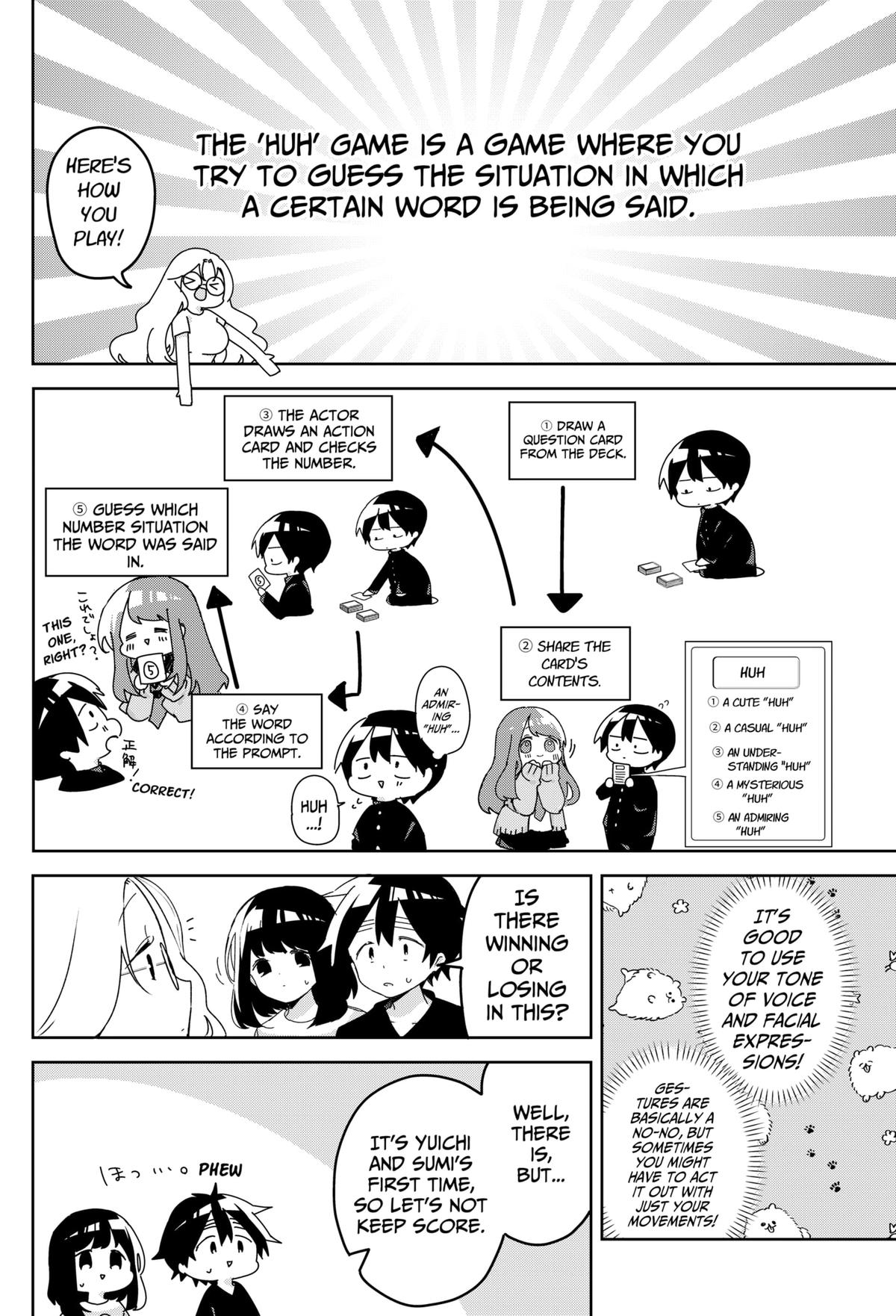 Osananananajimi Chap 16 - Next Chap 17