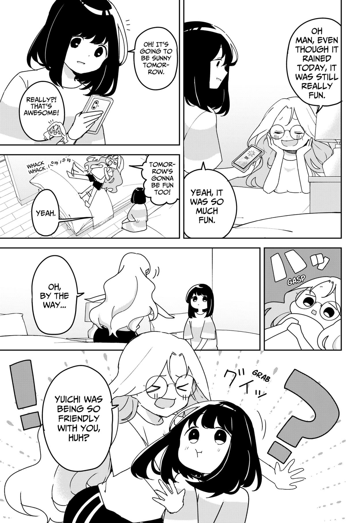 Osananananajimi Chap 18 - Next Chap 19