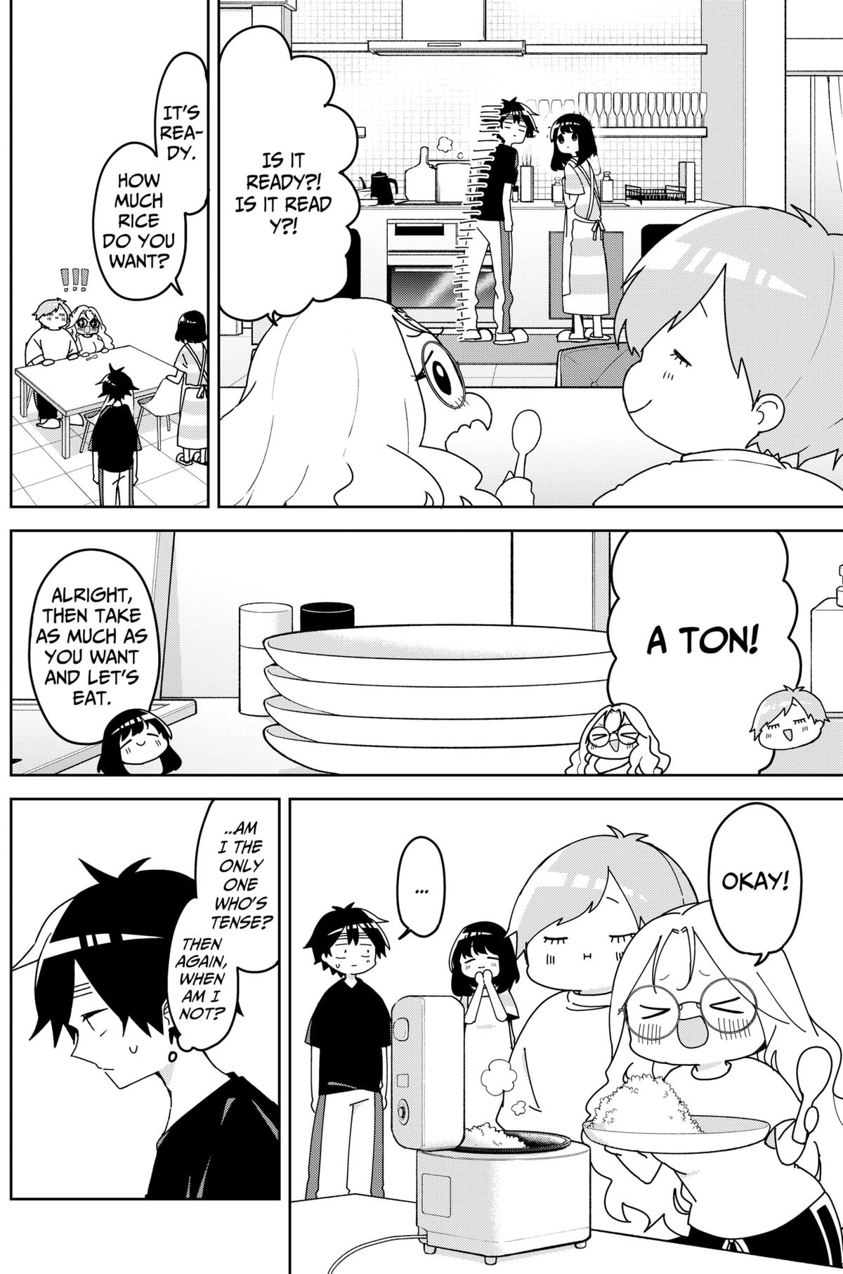 Osananananajimi Chap 18 - Next Chap 19