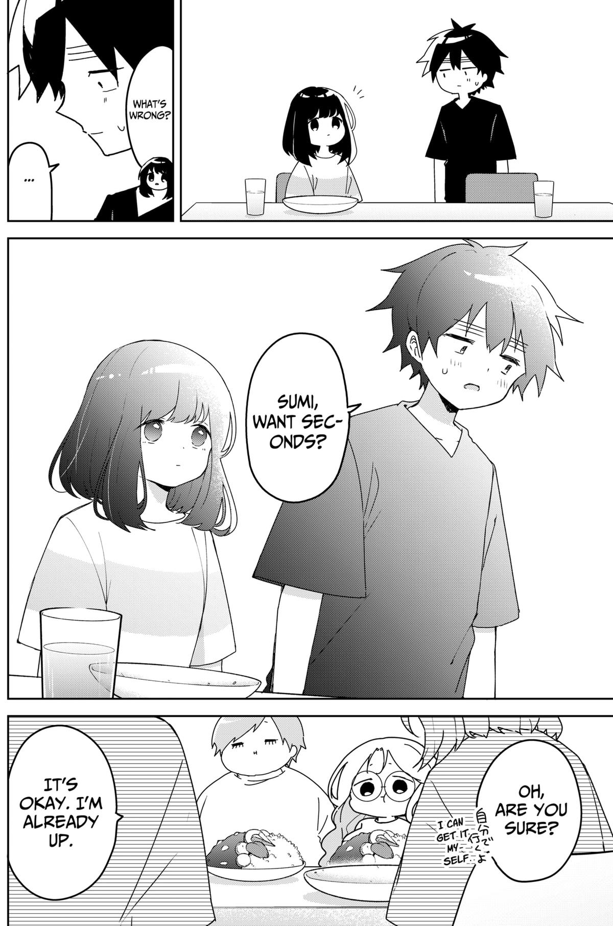 Osananananajimi Chap 18 - Next Chap 19