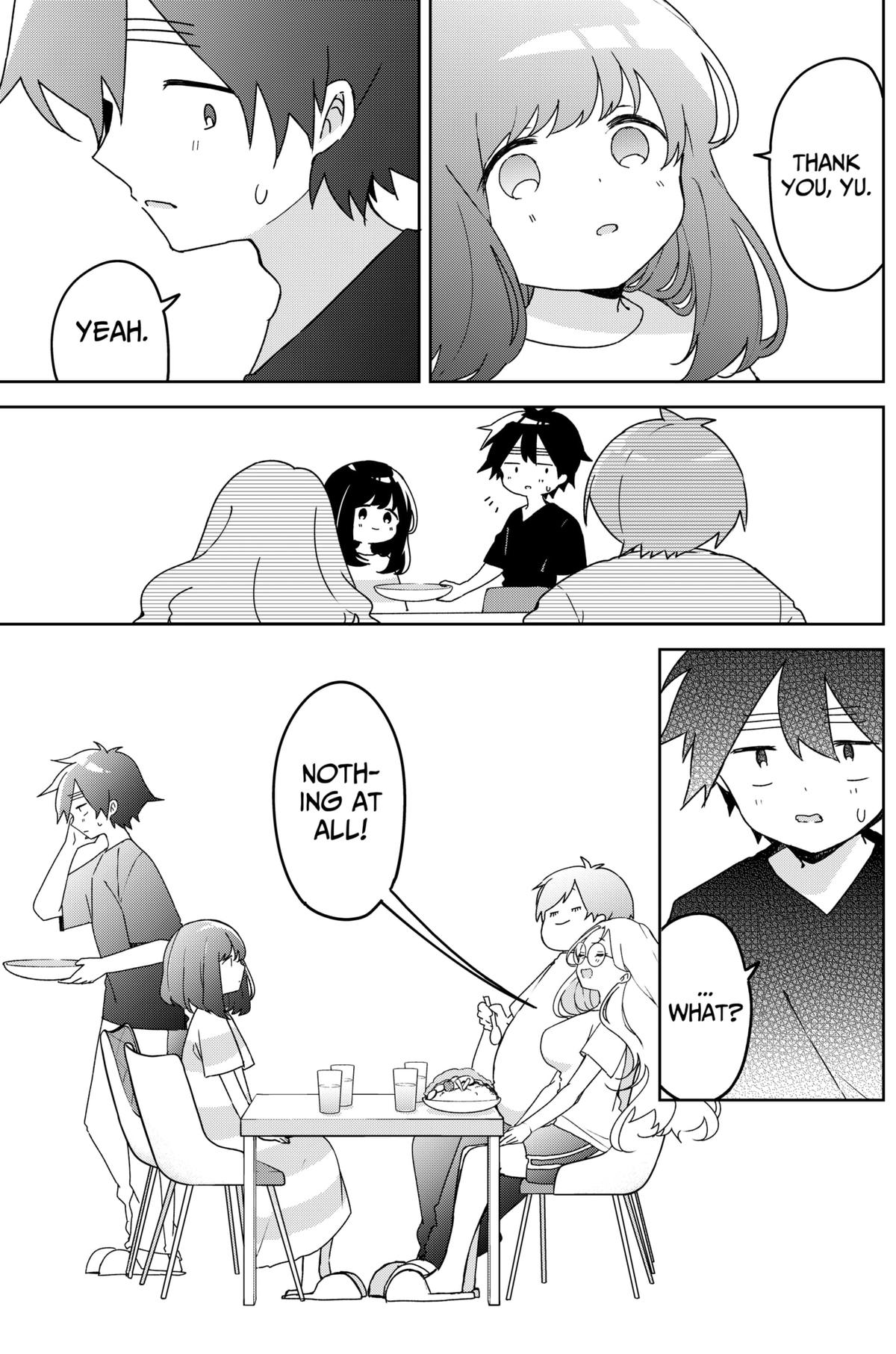 Osananananajimi Chap 18 - Next Chap 19