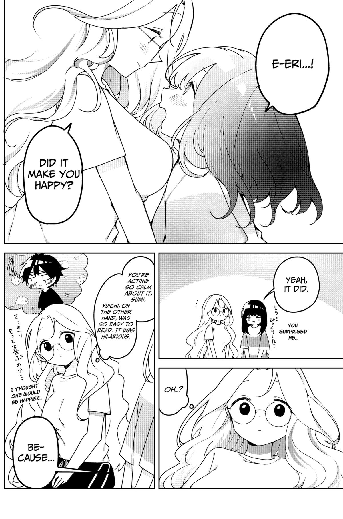 Osananananajimi Chap 18 - Next Chap 19