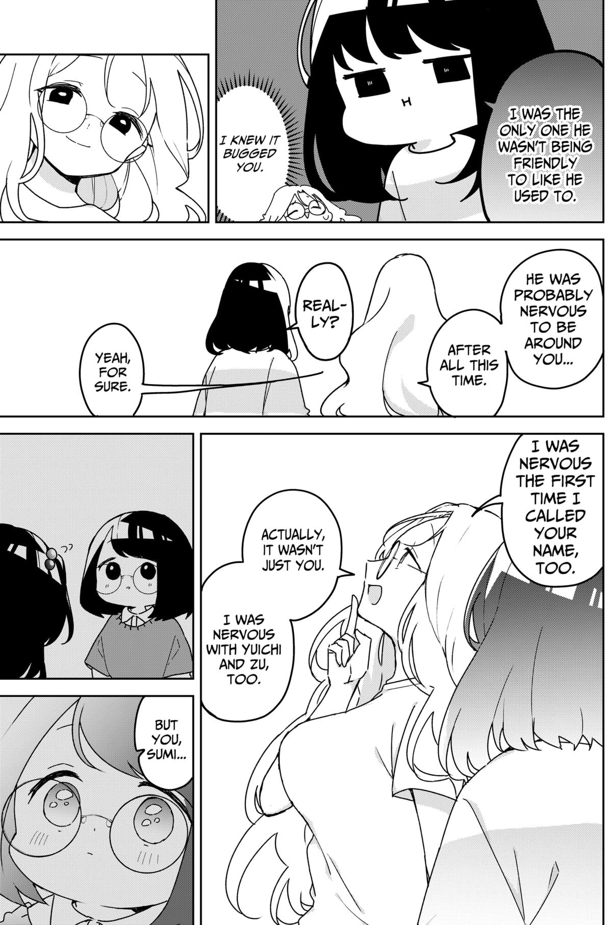 Osananananajimi Chap 18 - Next Chap 19