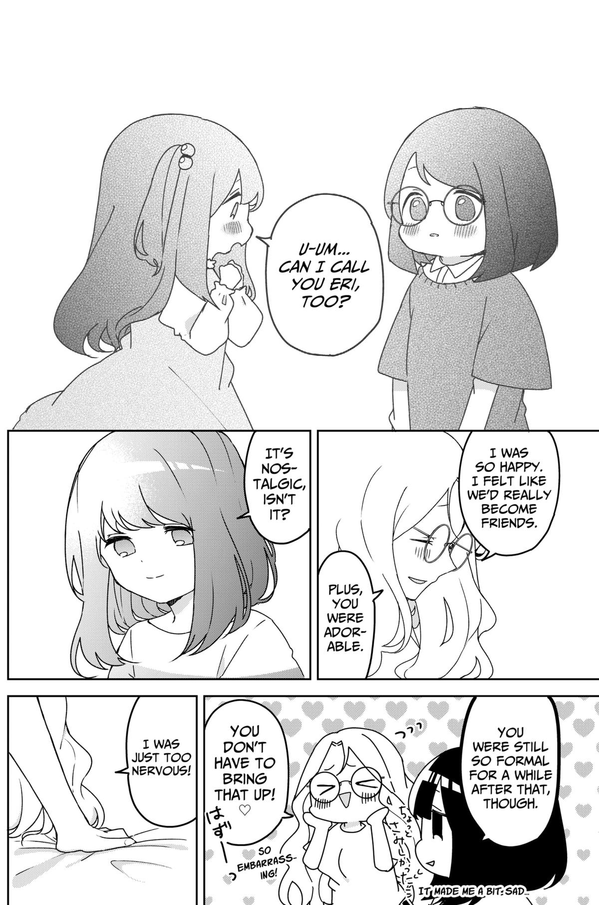 Osananananajimi Chap 18 - Next Chap 19