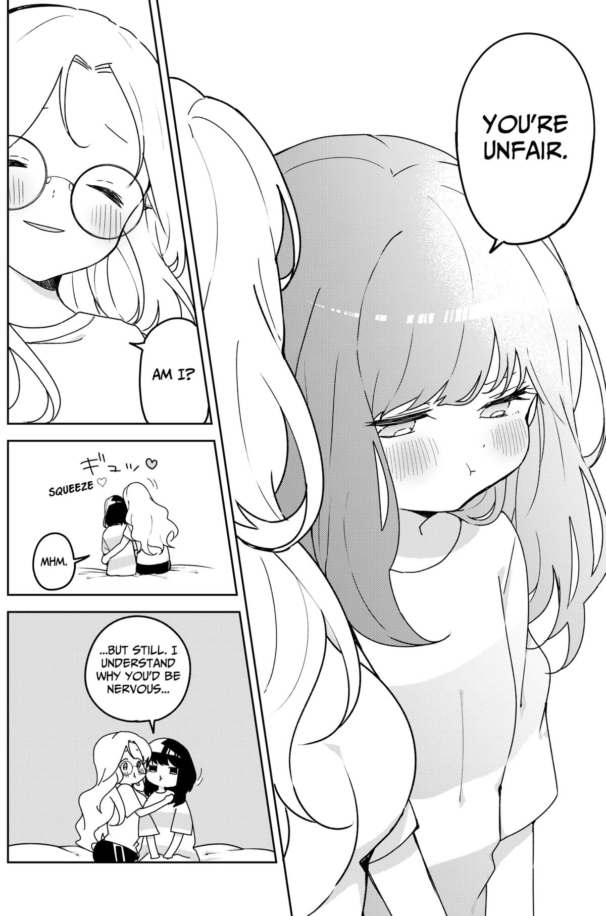 Osananananajimi Chap 18 - Next Chap 19