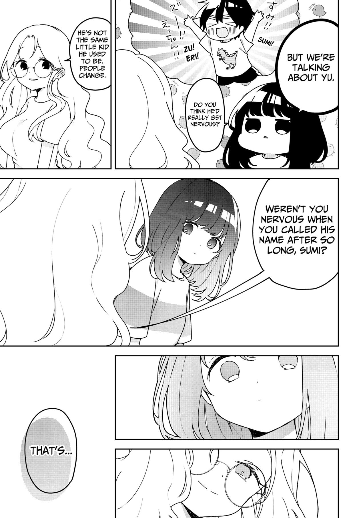 Osananananajimi Chap 18 - Next Chap 19