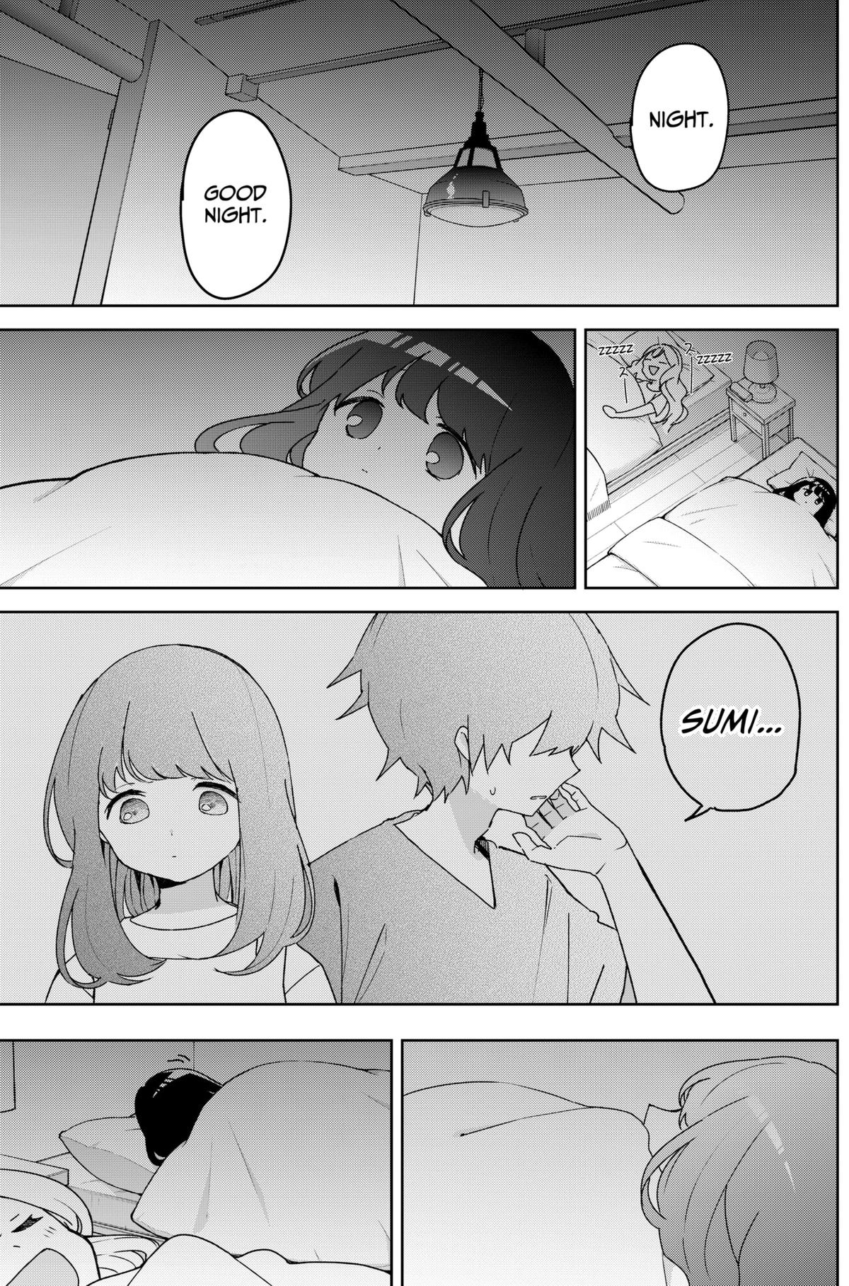 Osananananajimi Chap 18 - Next Chap 19