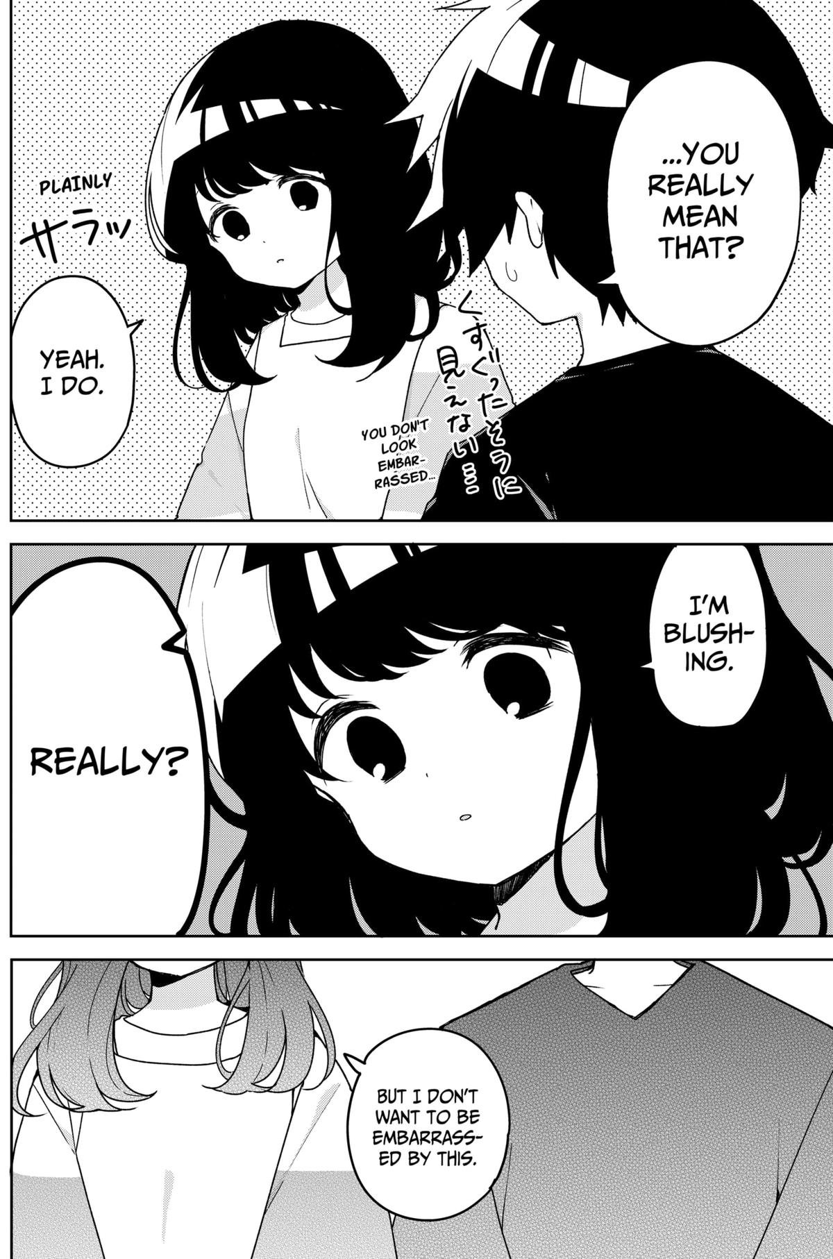 Osananananajimi Chap 18 - Next Chap 19