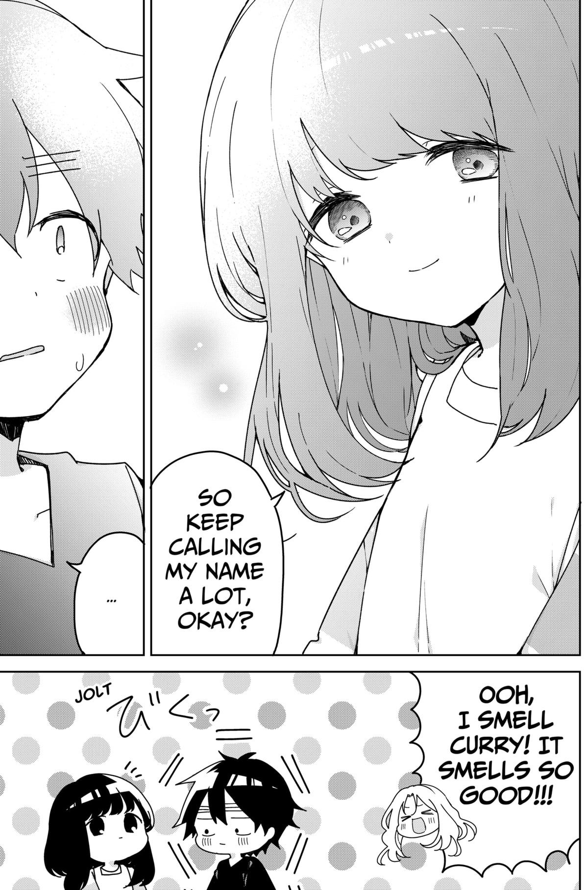 Osananananajimi Chap 18 - Next Chap 19