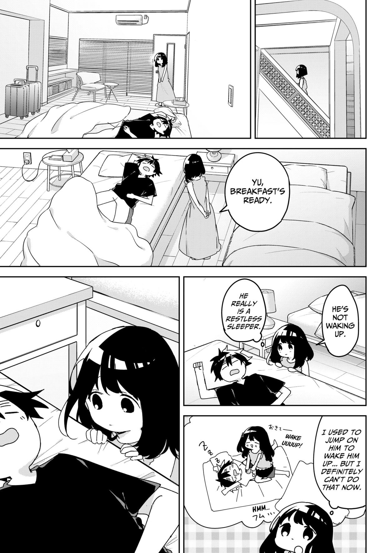 Osananananajimi Chap 19 - Next Chap 20