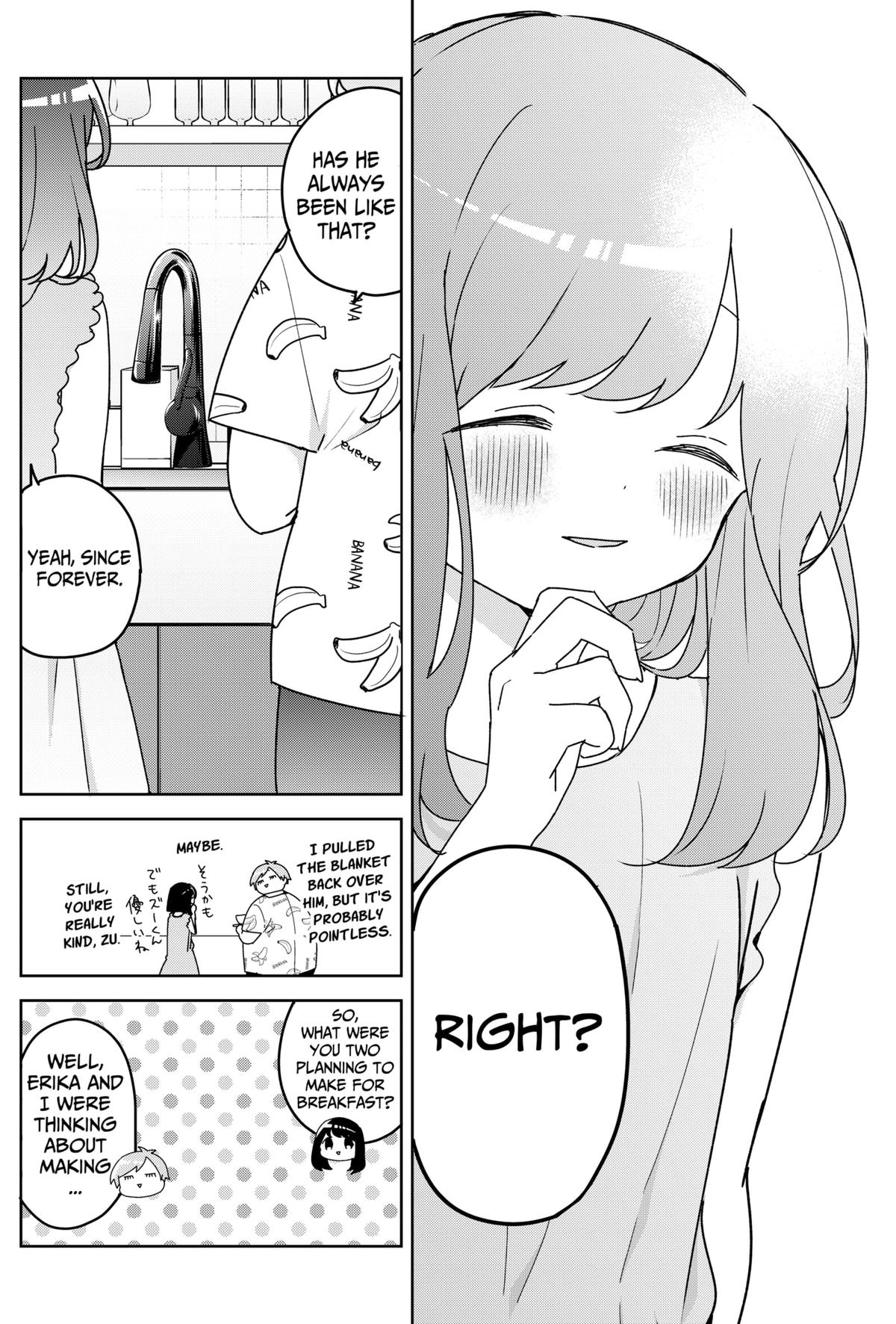 Osananananajimi Chap 19 - Next Chap 20