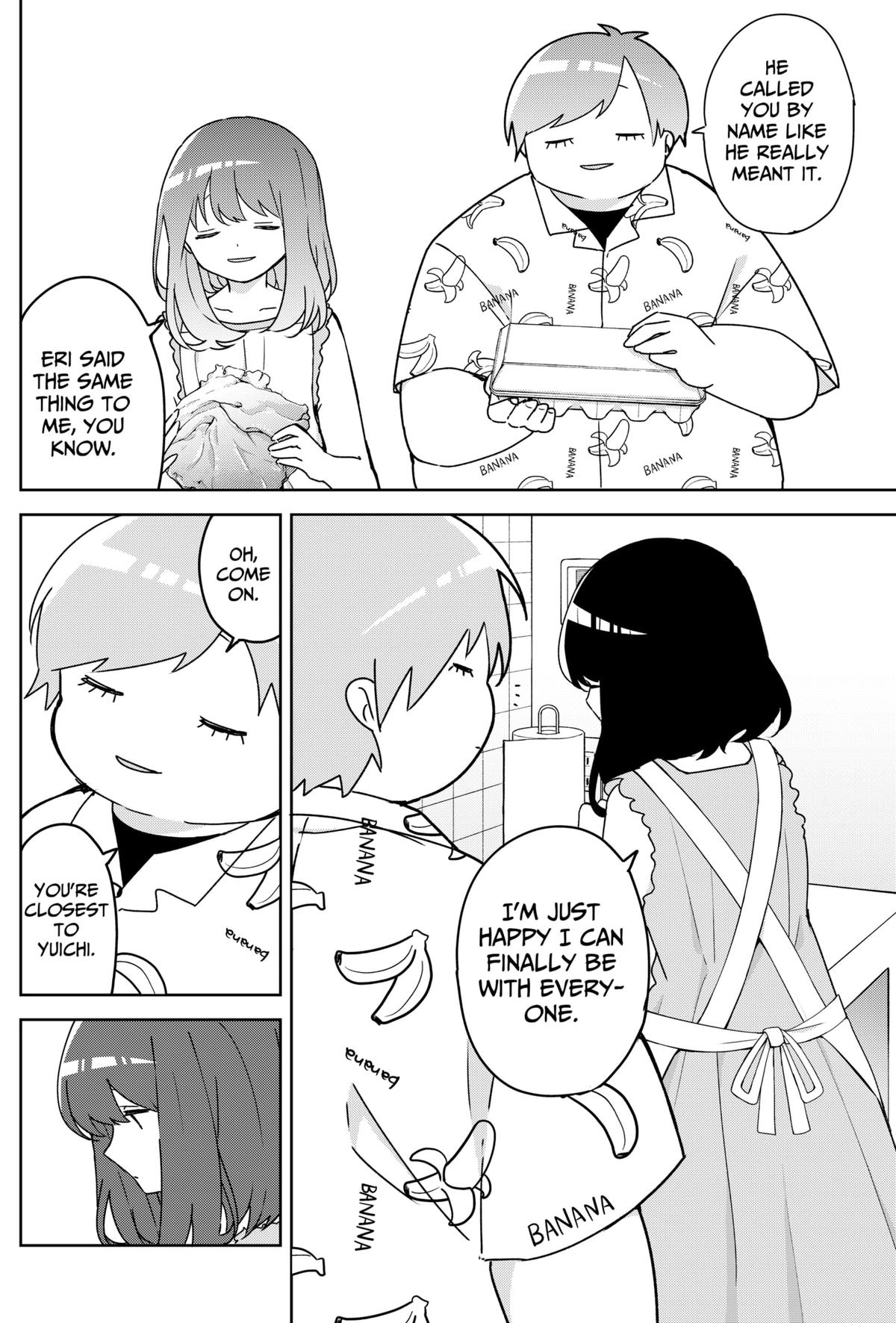 Osananananajimi Chap 19 - Next Chap 20