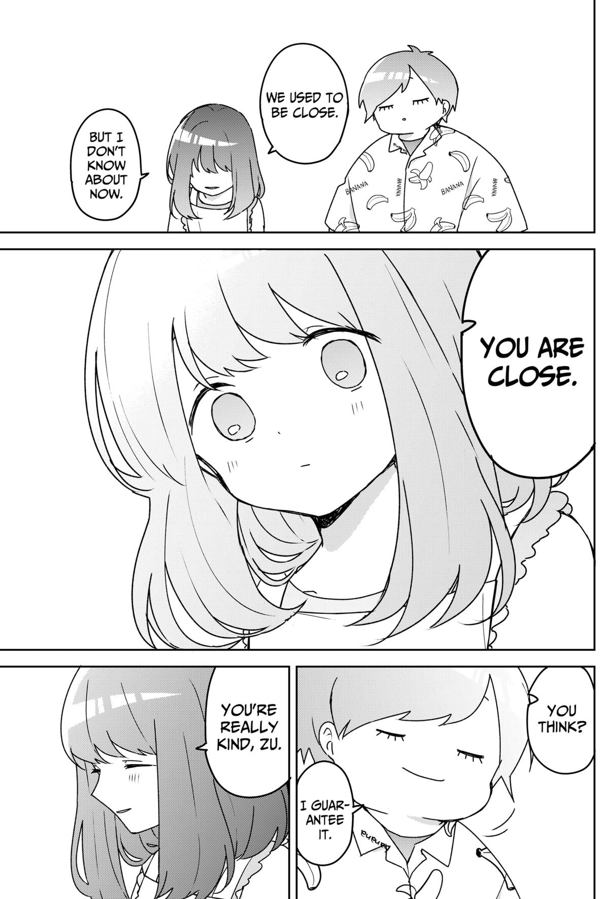 Osananananajimi Chap 19 - Next Chap 20
